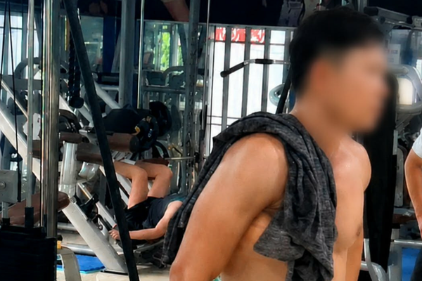 Công an vào cuộc làm rõ vụ thiếu niên bị đánh tại phòng gym ở Ninh Bình