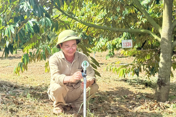Triển khai Nghị quyết 57: Quảng Ngãi từng bước hiện thực hóa mục tiêu xây dựng nền nông nghiệp thông minh, xanh và bền vững