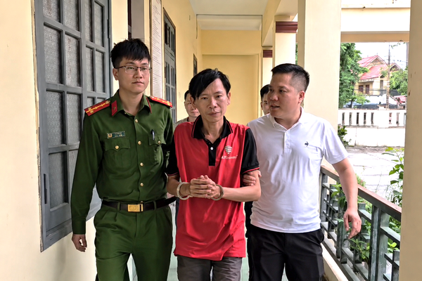 Chém vợ, mẹ vợ rồi thay tên, trốn truy nã hơn 5 năm