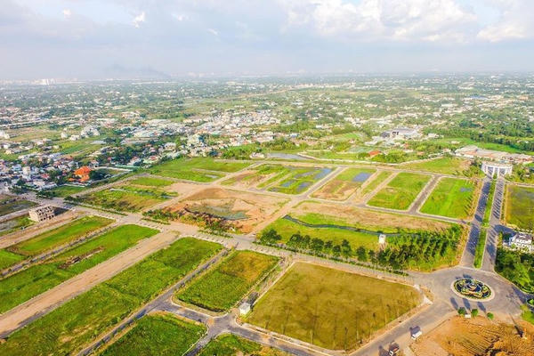 Từ tháng 9, mỗi thửa đất, công trình sẽ có mã định danh trên VNeID