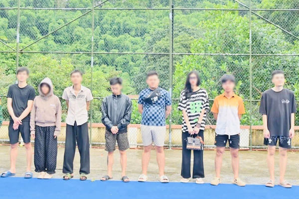 Sập bẫy “việc nhẹ, lương cao”: 9 người sang Lào rồi trở thành mắt xích của đường dây lừa đảo qua mạng
