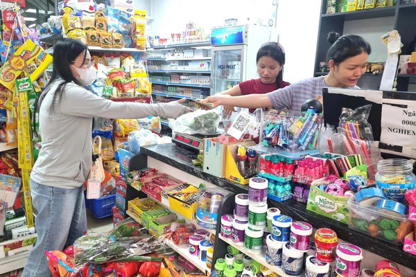 Hộ kinh doanh doanh thu dưới 10 tỷ đồng/năm được hướng dẫn tạm nộp thuế theo doanh thu