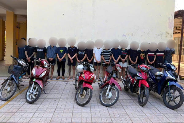 Phường Tân Ninh chủ động ngăn ngừa vi phạm trong thanh thiếu niên Phường Tân Ninh chủ động ngăn ngừa vi phạm trong thanh thiếu niên