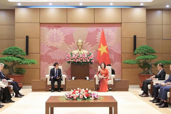 Bản tin tổng hợp ngày 03/09: Thúc đẩy hợp tác Việt Nam - Nhật Bản trong khoa học, công nghệ và đào tạo nhân lực
Bản tin tổng hợp ngày 03/09: Thúc đẩy hợp tác Việt Nam - Nhật Bản trong khoa học, công nghệ và đào tạo nhân lực