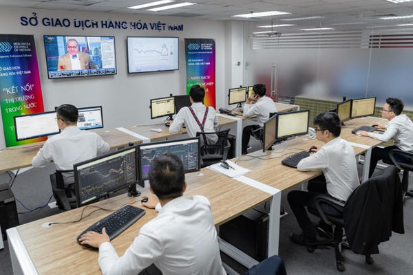 Từ 15/9, Sở giao dịch hàng hóa phải cung cấp dữ liệu theo thời gian thực