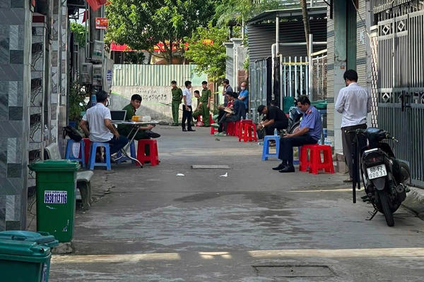 Điều tra vụ án mạng khiến 3 mẹ con tử vong ở Đồng Nai Điều tra vụ án mạng khiến 3 mẹ con tử vong ở Đồng Nai