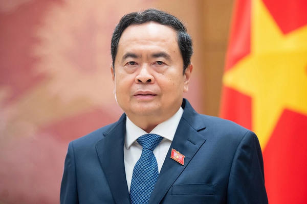 Chủ tịch Quốc hội Trần Thanh Mẫn và Phu nhân sẽ thăm chính thức Hàn Quốc và Mông Cổ