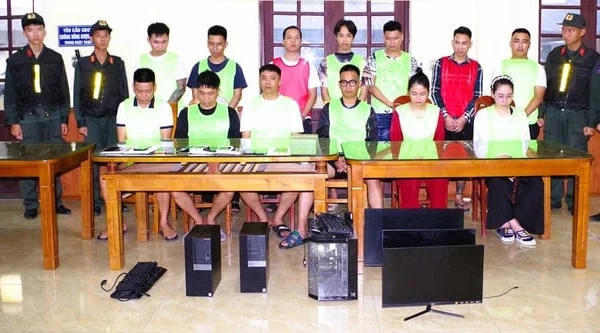 Điểm tin Pháp Luật ngày 05/09: Triệt phá đường dây tội phạm lợi dụng không gian mạng chiếm đoạt 250 tỷ đồng
