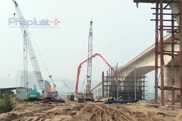 Giải ngân vốn đầu tư công của Hà Nội tiếp tục duy trì đà tích cực Giải ngân vốn đầu tư công của Hà Nội tiếp tục duy trì đà tích cực
