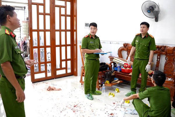 Khởi tố, bắt tạm giam nghi phạm sát hại 3 mẹ con ở Đồng Nai