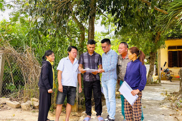Tranh chấp đất rừng tại xã Bến Quan, tỉnh Quảng Trị: Nhiều diện tích người dân sử dụng lâu nay nằm trong "sổ đỏ" của doanh nghiệp 