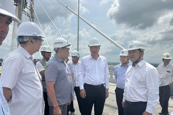 Khẩn trương hoàn thành 2 dự án cao tốc kết nối sân bay Long Thành