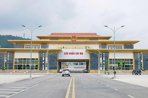Phê duyệt Quy hoạch chung Khu vực cửa khẩu Chi Ma đến năm 2045 Phê duyệt Quy hoạch chung Khu vực cửa khẩu Chi Ma đến năm 2045