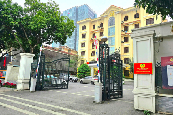 Công an Hà Nội công khai danh sách 417 trụ sở, điểm tiếp công dân
