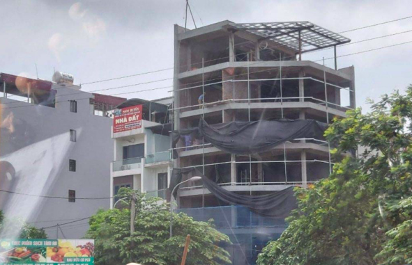 Vi phạm trật tự xây dựng có thể bị phạt đến 1 tỷ đồng Vi phạm trật tự xây dựng có thể bị phạt đến 1 tỷ đồng