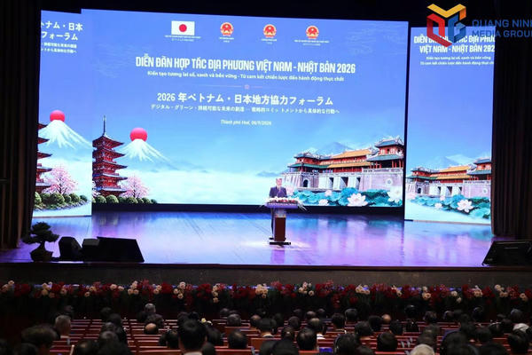 Quảng Ninh mở rộng kết nối hợp tác với các địa phương Nhật Bản Quảng Ninh mở rộng kết nối hợp tác với các địa phương Nhật Bản