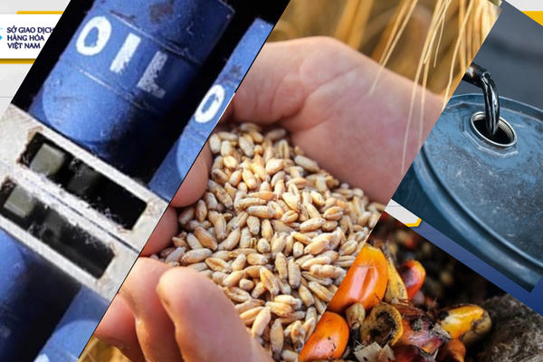 Giá dầu thô tăng gần 10% Giá dầu thô tăng gần 10%