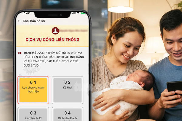 TP.HCM rà soát trẻ chưa có giấy khai sinh, vì sao cần làm sớm? TP.HCM rà soát trẻ chưa có giấy khai sinh, vì sao cần làm sớm?