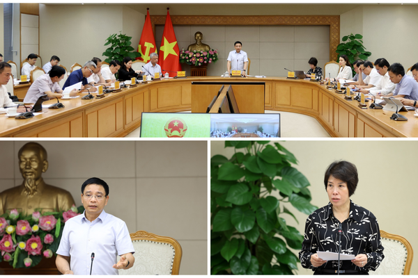 Khẩn trương đưa Trung tâm tài chính quốc tế vào vận hành với tinh thần "Vừa chạy, vừa xếp hàng, không chờ nữa"
