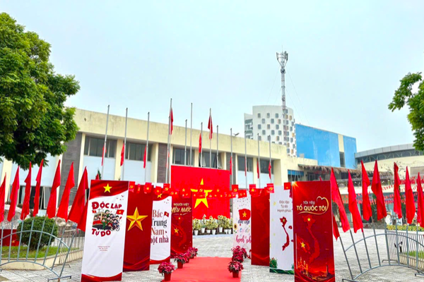 Xây dựng "Ngày Văn hóa Việt Nam" trở thành thương hiệu văn hóa đặc trưng của Hà Nội
Xây dựng "Ngày Văn hóa Việt Nam" trở thành thương hiệu văn hóa đặc trưng của Hà Nội