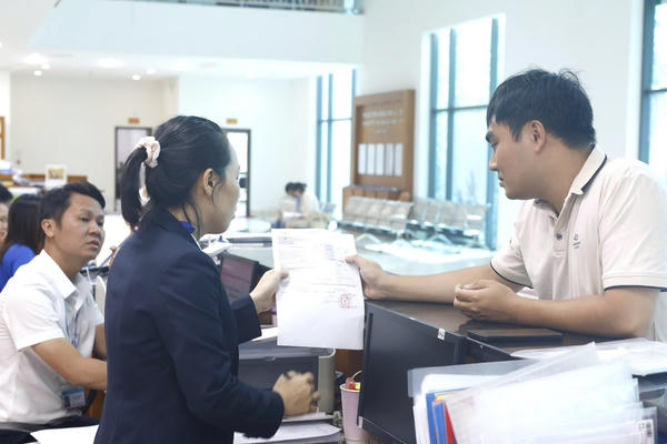 Kho bạc Nhà nước: Hướng tới quy trình thanh toán điện tử toàn trình
Kho bạc Nhà nước: Hướng tới quy trình thanh toán điện tử toàn trình
