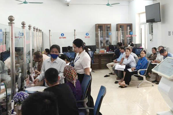 Lào Cai chấn chỉnh kỷ luật, kỷ cương hành chính trong giải quyết thủ tục hành chính Lào Cai chấn chỉnh kỷ luật, kỷ cương hành chính trong giải quyết thủ tục hành chính
