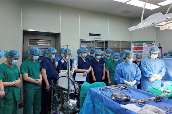 Món quà cuối cùng của người con trai duy nhất gửi trao đã giúp nhiều sự sống được tiếp nối Món quà cuối cùng của người con trai duy nhất gửi trao đã giúp nhiều sự sống được tiếp nối