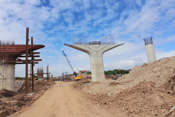 Tiến độ một số dự án thuộc vốn ngân sách nhà nước trên địa bàn TP Hà Nội Tiến độ một số dự án thuộc vốn ngân sách nhà nước trên địa bàn TP Hà Nội