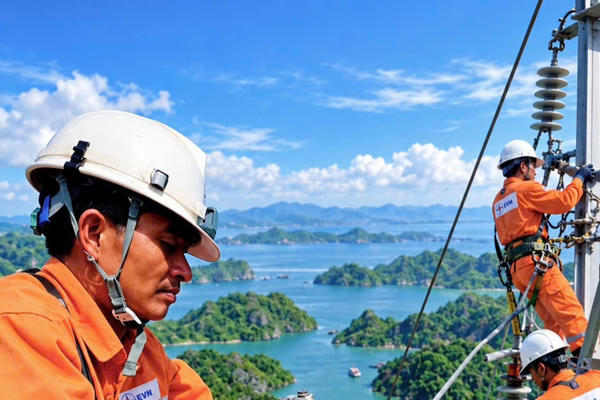 TP Quảng Ninh khơi dòng năng lượng mới, tạo thế bứt phá TP Quảng Ninh khơi dòng năng lượng mới, tạo thế bứt phá