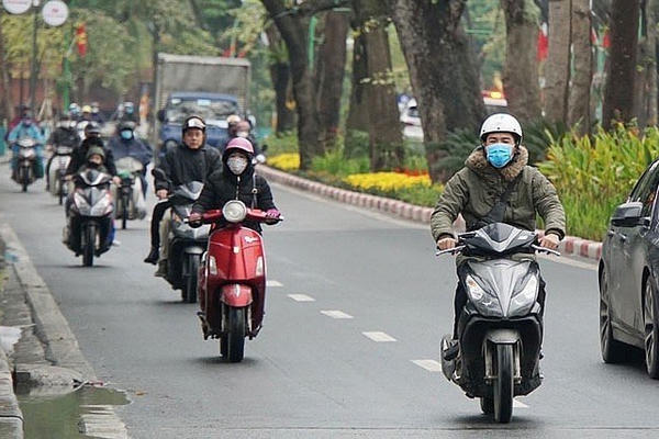 Miền Bắc sắp đón đợt không khí lạnh đầu mùa, có nơi dưới 19 độ C