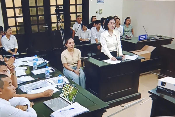 Xét xử vụ án gây rối trật tự công cộng tại Hà Nội với nhiều điểm đáng chú ý Xét xử vụ án gây rối trật tự công cộng tại Hà Nội với nhiều điểm đáng chú ý