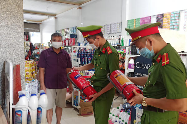 Quy định mới về trách nhiệm của chủ đầu tư và quy trình kiểm tra phòng cháy, chữa cháy Quy định mới về trách nhiệm của chủ đầu tư và quy trình kiểm tra phòng cháy, chữa cháy
