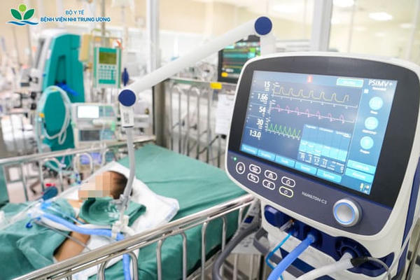 Nguy cơ tử vong với bệnh nhi từ căn bệnh não hoại tử cấp tính liên quan đến cúm A