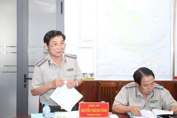 Tháo gỡ vướng mắc, nâng hiệu quả thi hành án dân sự tại Tây Ninh Tháo gỡ vướng mắc, nâng hiệu quả thi hành án dân sự tại Tây Ninh