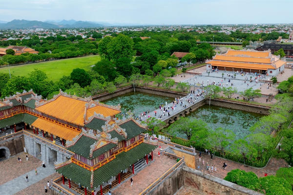Top 11 điểm đến đẹp nhất Việt Nam theo The Times Top 11 điểm đến đẹp nhất Việt Nam theo The Times