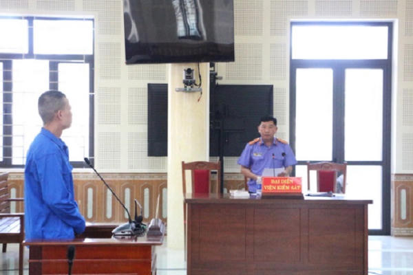 Nhận án tử vì bắn chết lái xe taxi và sát hại mẹ vợ Nhận án tử vì bắn chết lái xe taxi và sát hại mẹ vợ