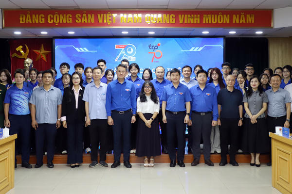 Khởi động Hành trình và Giải thưởng "Thanh niên sống đẹp" 2026 Khởi động Hành trình và Giải thưởng "Thanh niên sống đẹp" 2026