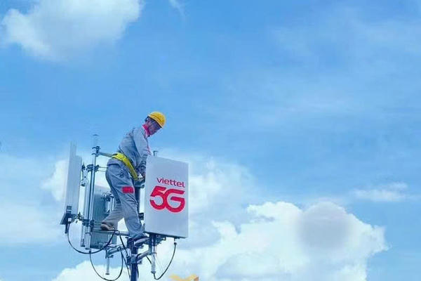 Quảng Ninh mở rộng hạ tầng 5G, hướng tới phủ sóng khoảng 98% Quảng Ninh mở rộng hạ tầng 5G, hướng tới phủ sóng khoảng 98%