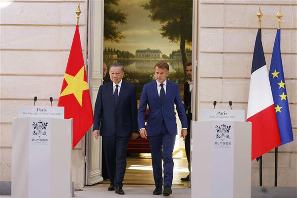 Chuyến thăm Nga và Pháp của Tổng Bí thư, Chủ tịch nước Tô Lâm đạt kết quả toàn diện, thực chất