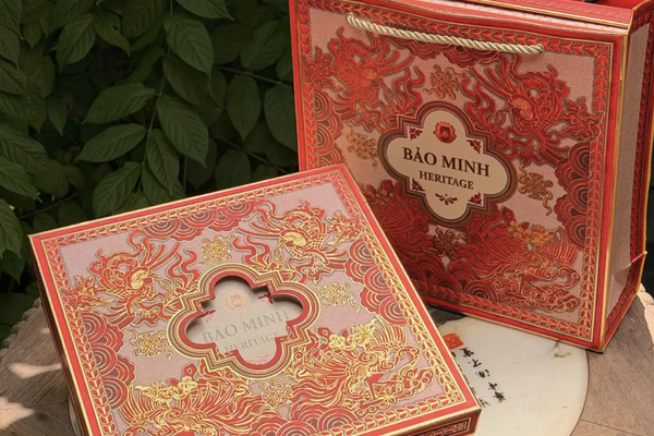 Khi Ngũ linh gặp Bách nghệ trong một mùa trăng