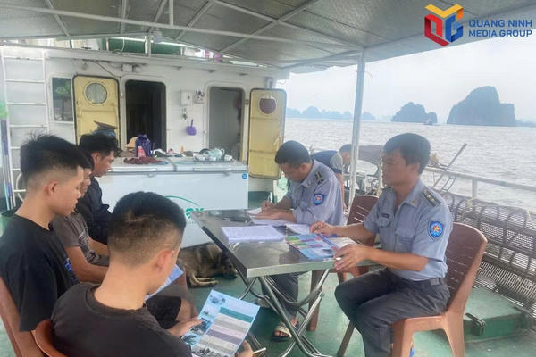 Quảng Ninh siết quản lý tàu cá tự ý cải hoán