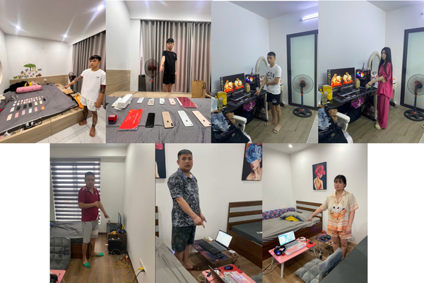 Từ 8 đơn trình báo, bóc gỡ đường dây lừa đảo hơn 1.000 tỷ đồng