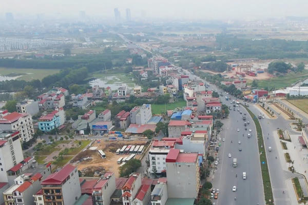Bắc Ninh quy hoạch khu đô thị mới đa chức năng rộng gần 144 ha tại các phường Hạp Lĩnh, Nam Sơn và Võ Cường