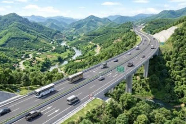 Thành lập Hội đồng thẩm định Báo cáo nghiên cứu tiền khả thi tuyến đường bộ cao tốc đoạn Quảng Ngãi-Đăk Hà
