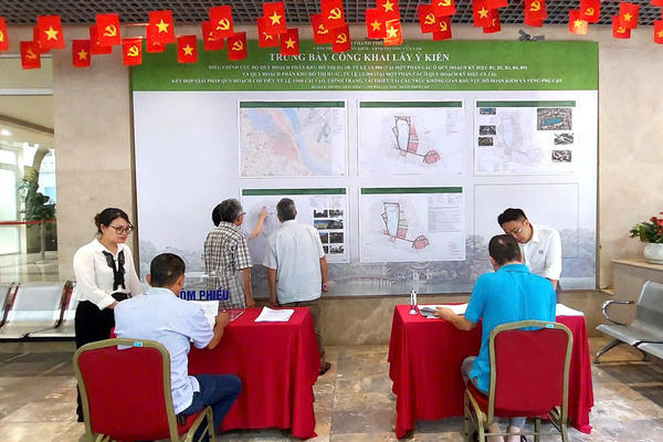 Công tác tư tưởng phải giải quyết những vấn đề từ cuộc sống Công tác tư tưởng phải giải quyết những vấn đề từ cuộc sống