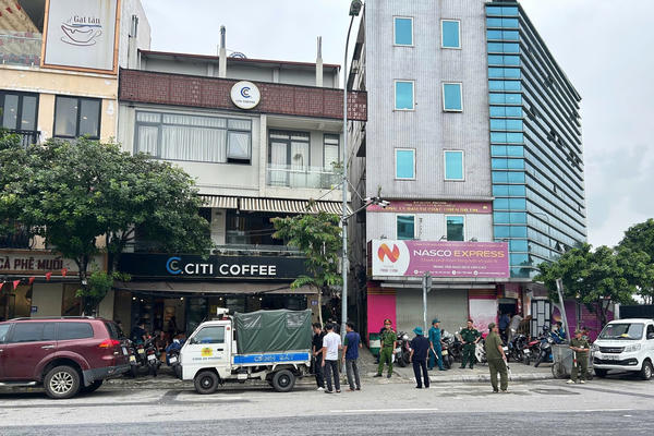 Công điện của Thủ tướng về vụ cháy nhà khiến 5 người tử vong ở phố Thuỵ Khuê Công điện của Thủ tướng về vụ cháy nhà khiến 5 người tử vong ở phố Thuỵ Khuê