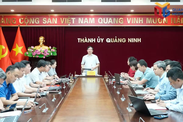 Quảng Ninh tăng tốc xử lý các điểm nghẽn về chuyển đổi số