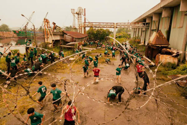 “Trại Buôn Người” sắp ra mắt: Cuộc chạy trốn khỏi địa ngục mua bán người “Trại Buôn Người” sắp ra mắt: Cuộc chạy trốn khỏi địa ngục mua bán người