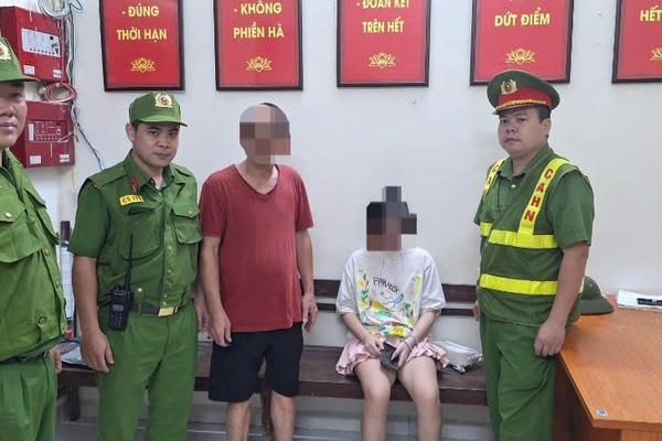 Công an phường Ba Đình kịp thời giúp đỡ, hỗ trợ người dân có ý định tự tử