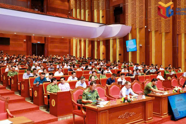 Quảng Ninh siết an ninh mạng, bảo vệ dữ liệu trong vận hành chính quyền số Quảng Ninh siết an ninh mạng, bảo vệ dữ liệu trong vận hành chính quyền số